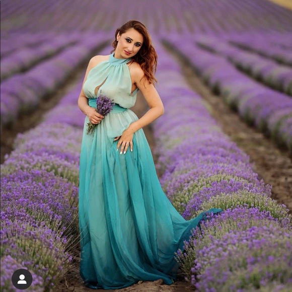 Dresses & Skirts - Silk Dress